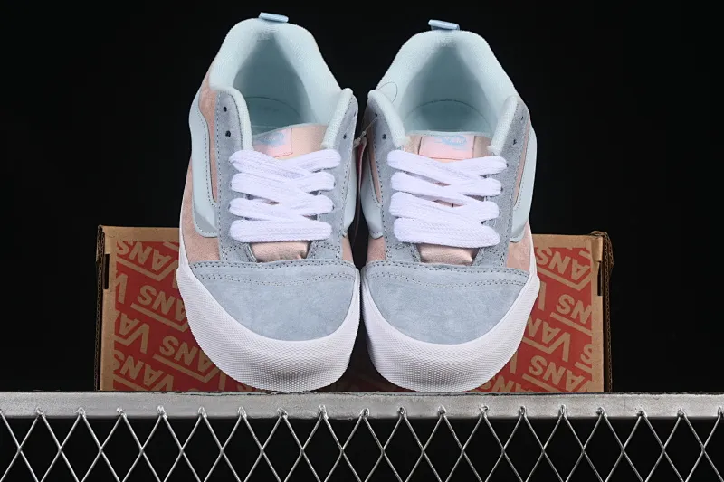All categories Vans Vans series Vans Low Vans low-top Vans Knu Skool Vans low-top retro casual fat bread shoes VN0009QCJV6